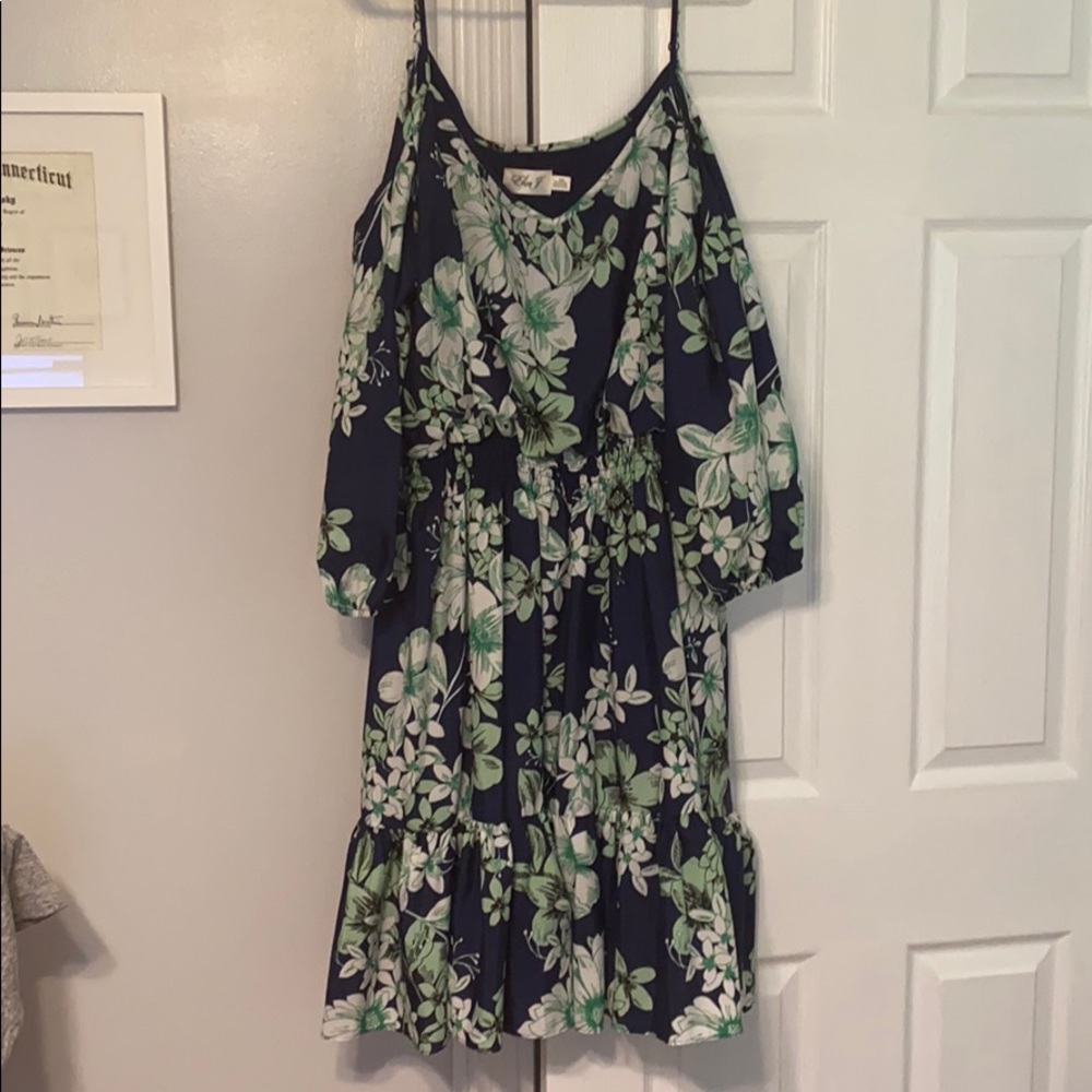 Eliza j spring dress